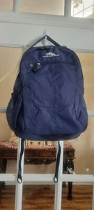 HIGH SIERRA EVERYDAY WATER REPELLENT BACKPACK BAG - Picture 1 of 4