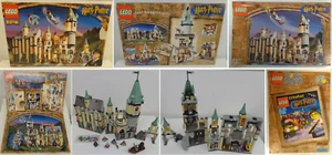 Lego Harry Potter 2001 Komplettes Spiel Philosoph Schloss 4709 Hogwarts Castle - Bild 1 von 1