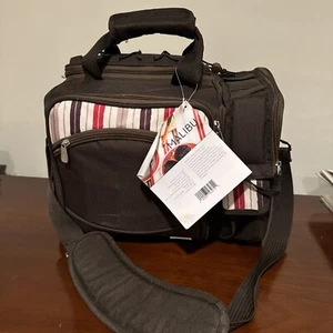 Picnic Time Malibu Insulated Picnic Cooler / Tote Complete Service For Two - Picture 1 of 6