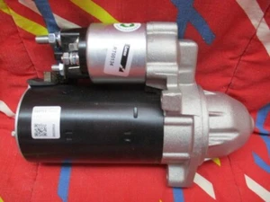 LRT00134 REMANUFACTURED Replacement Starter Motor 12V By Lucas - Picture 1 of 9