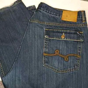 LRGeans by LRG 5 Pocket Distressed Jeans Sz 42 - Picture 1 of 9