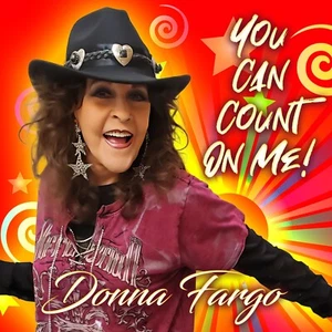 🎶 Donna Fargo – “You Can Count on Me” (CD Single) – BRAND NEW - AUTOGRAPHED - Picture 1 of 1