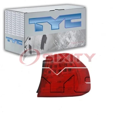 TYC 右外尾灯总成适用于 2009 - 2011 宝马 323i Electrical zx — 第 1/4 张图片
