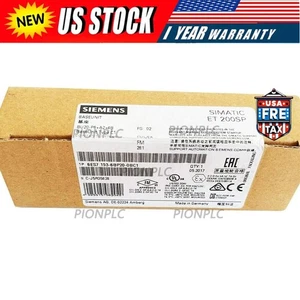 Brand New Siemens 6ES7193-6BP20-0BC1 Base Unit 6ES7 193-6BP20-0BC1 Fast Shipping - Picture 1 of 1