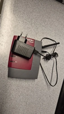 Fritz! Box WLAN 3170 Router AVM getestet siehe Beschreibung - Bild 1 von 3