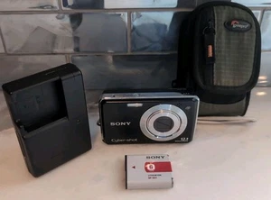 Sony Cyber-shot DSC-W230 fotocamera digitale - nero - Foto 1 di 12
