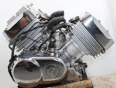 94-03 MOTOR HONDA MAGNA 750 VF750C BUEN CORREDOR FUERTE Foto 1 de 4