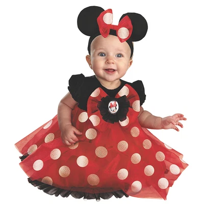 Infant Minnie Costume - Disguise Costumes - Image 1 of 3