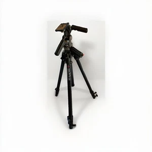 Manfrotto ART. Trípode de 4 secciones 190B #141 190B/7890 - Imagen 1 de 11