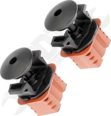 Dorman 927-245 Radiator Mount Bushings Pack of 2 - Image 1 of 4