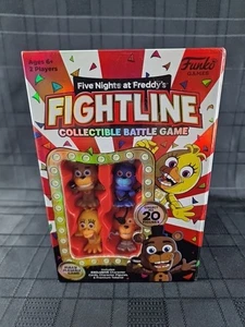 Funko Pop! Five Nights at Freddy's Fightline Collectible Battle FNAF (B1) - Picture 1 of 9