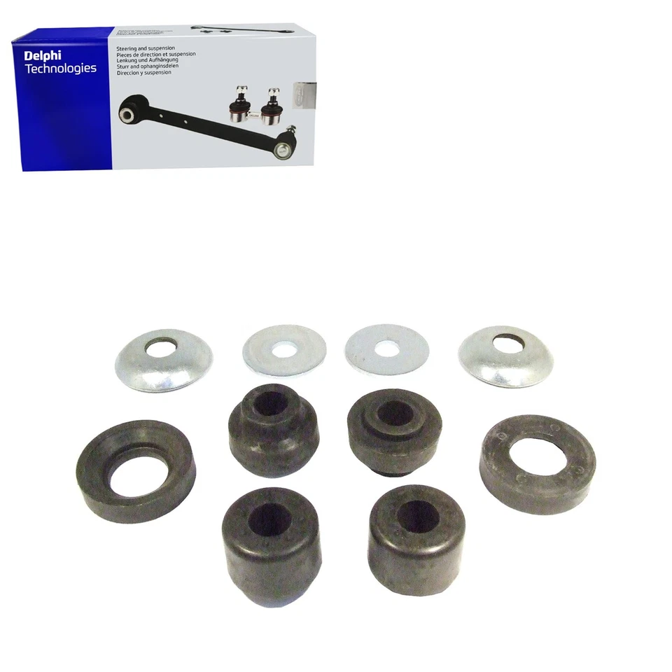 Kit de buje de brazo de radio delantero Delphi para Ford E-450 Super Duty 2003-2007 Foto 1 de 1