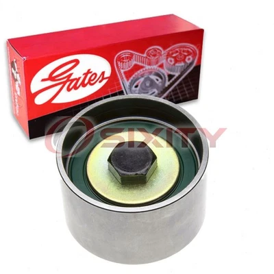 Gates PowerGrip Engine Timing Idler para 1997-2000 Plymouth Breeze 2.4L L4 ho - Imagem 1 de 4