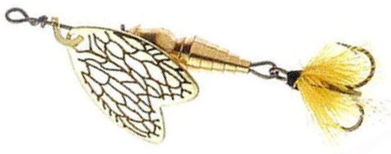 Mepps Bug amarillo mayo #2/7 g Foto 1 de 1