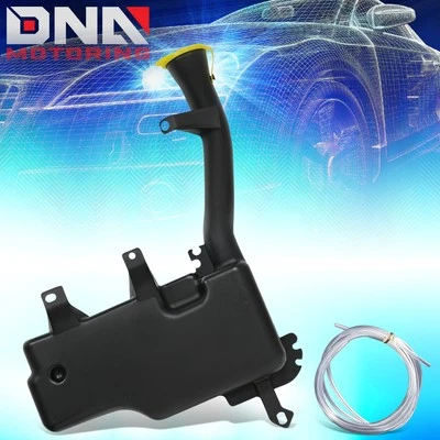 Para 2002-2004 Nissan Xterra lavadora de para-brisa reservatório garrafa tanque com bomba de fluido - Imagem 1 de 3
