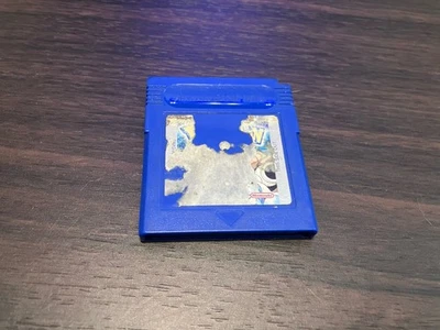 Pokémon Blue Version Game Boy Cartridge 1998, Tested Working - Image 1 of 3