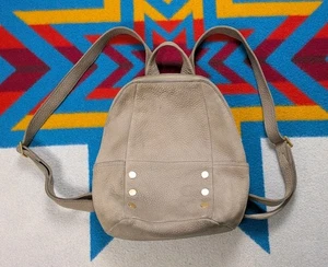 Hammitt Los Angeles Leder Rucksack Tasche Handtasche Gold Hardware (Reinigung) - Bild 1 von 12