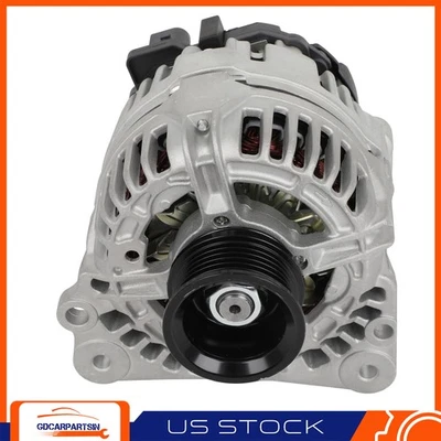 Alternator For Volkswagen Eos 2007-2009 VW Jetta GTI 2006-2008 23356 - Image 1 of 4