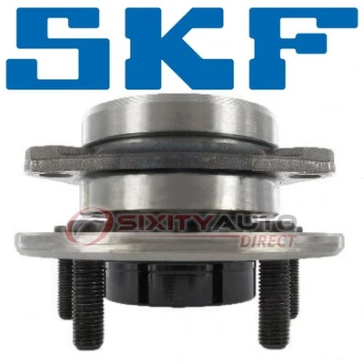 SKF Front Wheel Bearing Hub Assembly for 1989-1991 Buick Reatta - Driveline xc - Изображение 1 из 4