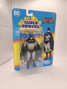 DC Collectibles Super Powers W8 Batman (Dark Knight Returns) 5" Figur Mcfarlane - Bild 1 von 2