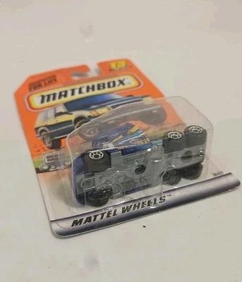 36422 Vintage Matchbox #13 Kenworth T-2000 Eagle Express Series 3 From 1999 - Image 1 of 4