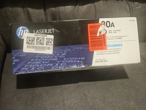 HP Original HP LaserJet 30A Schwarz Drucktoner CF230A - Bild 1 von 3