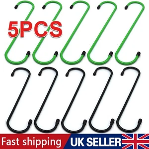 5PCS Brake Caliper Hangers W5N8 Automotive Brake Caliper Hooks with Rubber Tips~ - Picture 1 of 8