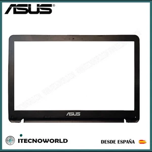 Marco LCD ASUS R541 X541 A541 P541 K541 D541 F541 negro - Afbeelding 1 van 3