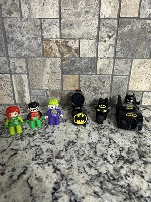 Lote Duplo Batman - Imagem 1 de 4