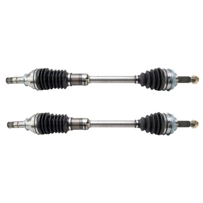 2pc Upgraded Severe Duty Front CV Axle Shaft Assembly Set for Forester Baja - Image 1 of 4