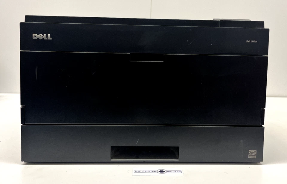Impresora láser monocromática A4 Dell 2350dn USB, red y paralelo 210-34536 - Immagine 1 di 4