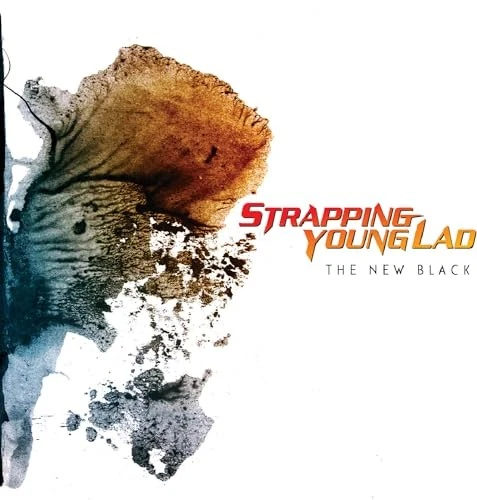 STRAPPING YOUNG LAD - NEW BLACK THE - New Vinyl Record lp - V1111z - Image 1 of 1