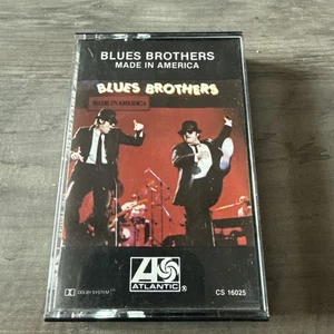 The Blues Brothers:   Made in America  (1980) Cassette Tape - Picture 1 of 6
