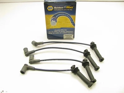 Juego de cables de bujía de encendido Napa 700510 - 2001-2010 Mazda B2300 2,3 L Foto 1 de 3