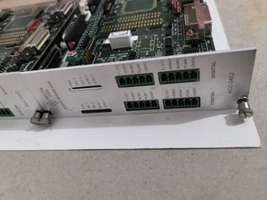 🔥🔥1PCS Usato DELTA TAU 4 ASSI ACC-24E2 Spedizione Veloce #N1566P YF - Foto 1 di 4