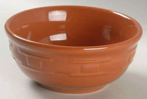 Longaberger Woven Traditions Spice All Purpose Bowl 8358849 - Picture 1 of 1