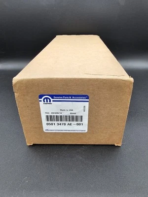 Mopar Transmission Filter 0501-3470 AE 2001-2024 Dodge Ram RFE - Image 1 of 4