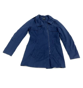 Vero Moda Mantel; Gr.S; Blau; Damen - Bild 1 von 8