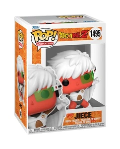 Dragon Ball Z - Jiece (1495) Funko Pop! Animation Anime Jeeth Gis Vinyl Figure - Imagen 1 de 1