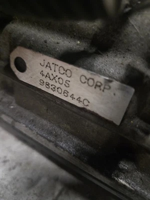 NISSAN C34 STAGEA 4AX05 AUTOMATIC TRANSMISSION CORE AWD - Image 1 of 4