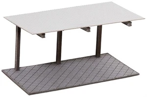 Cochera en voladizo H0 todavía 14349 nueva embalaje original - Imagen 1 de 1