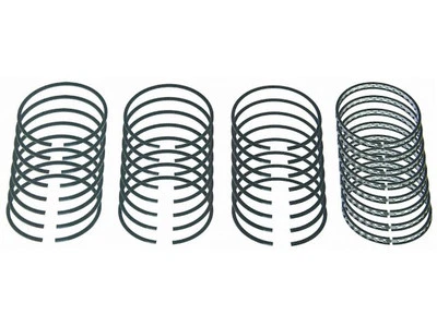 Juego de anillos de pistón para GMC C7000 1979-1990 potencia sellada 13848PQMC 1980 1981 1982 Foto 1 de 2