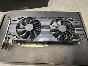 EVGA GeForce RTX 2070 SUPER KO GAMING 8GB GDDR6 – Used 08G-P4-2072-KR - Picture 1 of 2