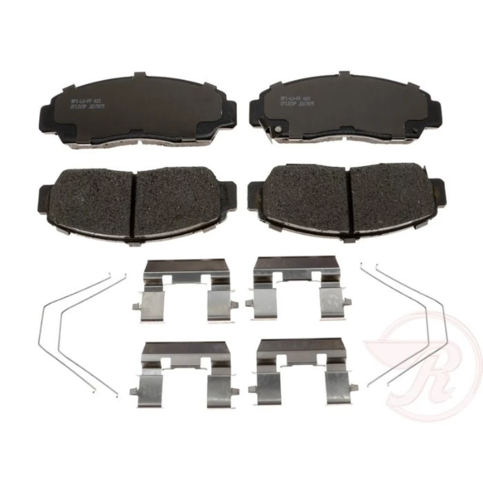 Juego de pastillas de freno delanteras MGD1506CH Raybestos de 2 ruedas para Acura TSX Honda Accord Foto 1 de 1