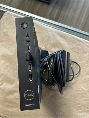 Dell WYSE 5070 For Parts - Image 1 of 4