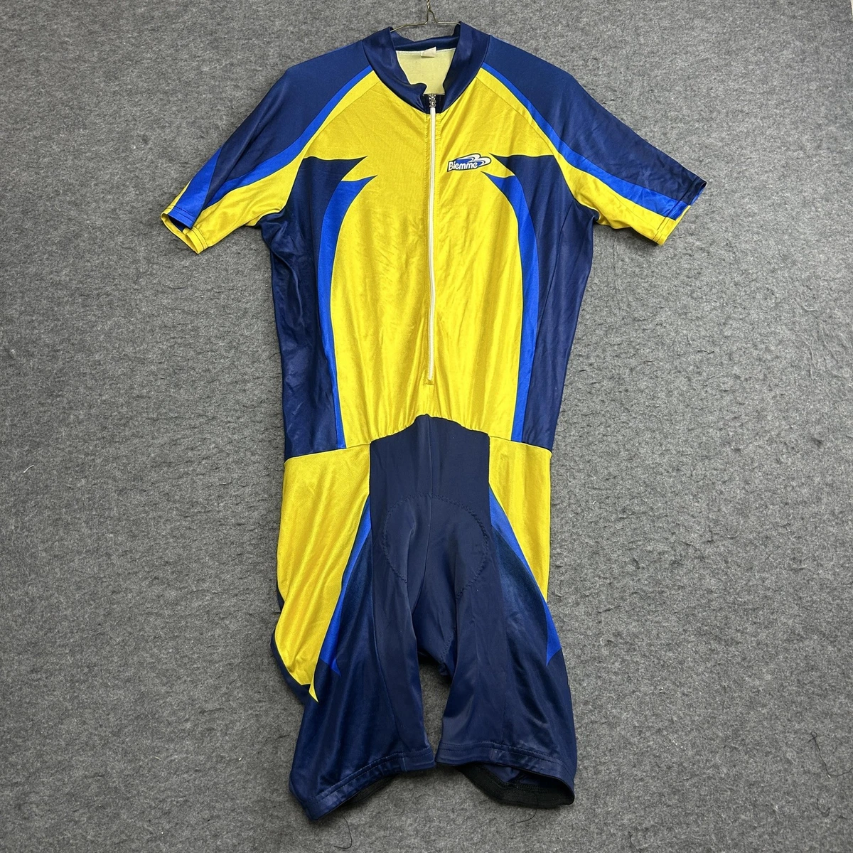 Yellow Regular Size Cycling Jersey Sets for sale | eBay