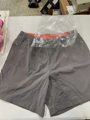Bird Dogs For You Boomstick Men’s XL Long Grey Performance Shorts 9” NWOT - Image 1 of 4