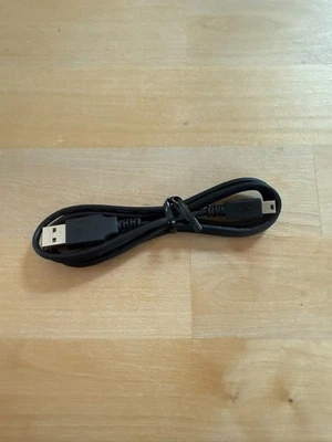 1.5-Foot USB 2.0 Cable USB-A to USB-B Mini [USB A/USB-B Mini - M/M - Hi-Speed] - Image 1 of 3