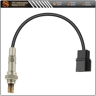 Sensor de oxígeno O2 relación A/F para Kia Spectra Spectra5 Hyundai Elantra 2005-09 Foto 1 de 4