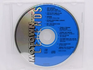 Motown Legends Volume 1 CD 1994 Compilation Soul Motown - Disc Only - Bild 1 von 1